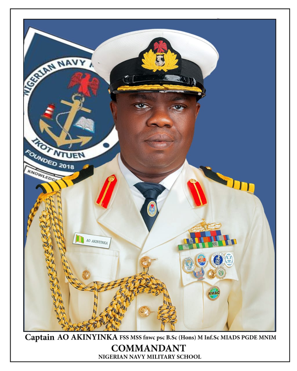 Naval Chief